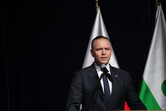 Obchody 82. rocznicy Krwawej Niedzieli na Wołyniu. W Chełmie gościł prezydent elekt Karol Nawrocki [ZDJĘCIA]