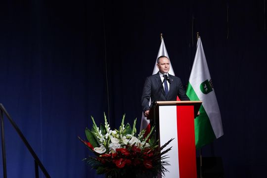 Obchody 82. rocznicy Krwawej Niedzieli na Wołyniu. W Chełmie gościł prezydent elekt Karol Nawrocki [ZDJĘCIA]