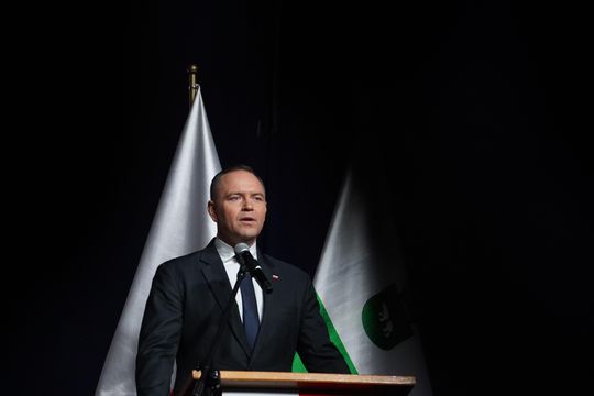 Obchody 82. rocznicy Krwawej Niedzieli na Wołyniu. W Chełmie gościł prezydent elekt Karol Nawrocki [ZDJĘCIA]