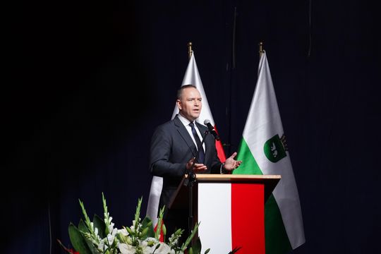 Obchody 82. rocznicy Krwawej Niedzieli na Wołyniu. W Chełmie gościł prezydent elekt Karol Nawrocki [ZDJĘCIA]