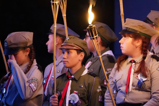 Obchody 82. rocznicy Krwawej Niedzieli na Wołyniu. W Chełmie gościł prezydent elekt Karol Nawrocki [ZDJĘCIA]
