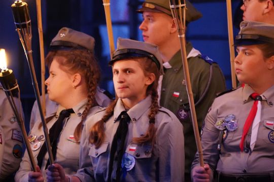 Obchody 82. rocznicy Krwawej Niedzieli na Wołyniu. W Chełmie gościł prezydent elekt Karol Nawrocki [ZDJĘCIA]