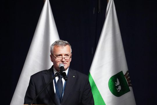 Obchody 82. rocznicy Krwawej Niedzieli na Wołyniu. W Chełmie gościł prezydent elekt Karol Nawrocki [ZDJĘCIA]