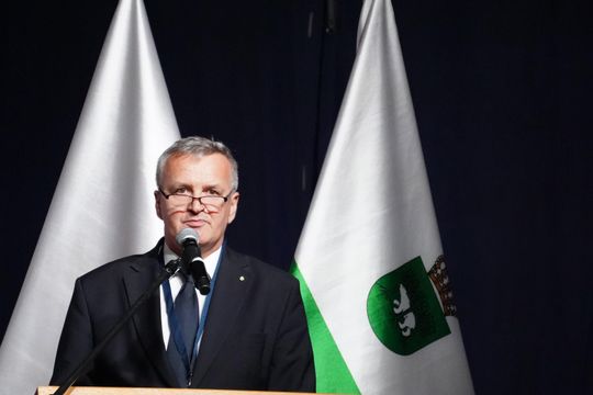 Obchody 82. rocznicy Krwawej Niedzieli na Wołyniu. W Chełmie gościł prezydent elekt Karol Nawrocki [ZDJĘCIA]