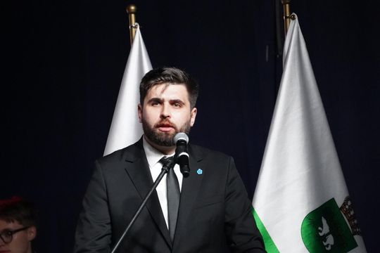 Obchody 82. rocznicy Krwawej Niedzieli na Wołyniu. W Chełmie gościł prezydent elekt Karol Nawrocki [ZDJĘCIA]