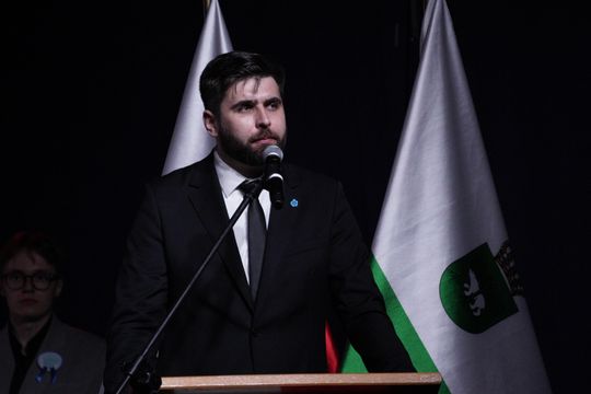 Obchody 82. rocznicy Krwawej Niedzieli na Wołyniu. W Chełmie gościł prezydent elekt Karol Nawrocki [ZDJĘCIA]