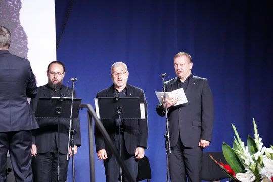 Obchody 82. rocznicy Krwawej Niedzieli na Wołyniu. W Chełmie gościł prezydent elekt Karol Nawrocki [ZDJĘCIA]