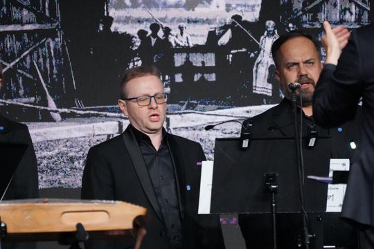 Obchody 82. rocznicy Krwawej Niedzieli na Wołyniu. W Chełmie gościł prezydent elekt Karol Nawrocki [ZDJĘCIA]