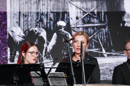 Obchody 82. rocznicy Krwawej Niedzieli na Wołyniu. W Chełmie gościł prezydent elekt Karol Nawrocki [ZDJĘCIA]