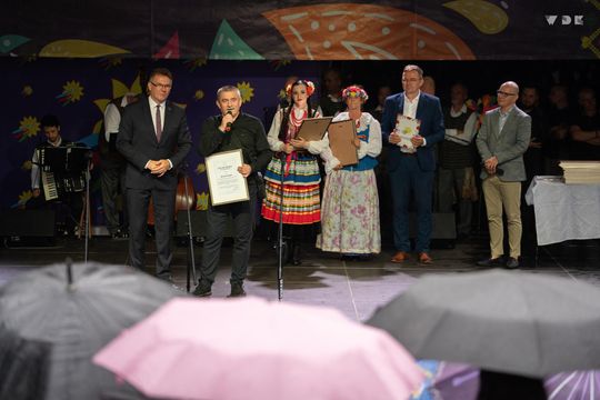 Włodawa. Jubileuszowe XXX Poleskie Lato z Folklorem 2025 [GALERIA ZDJĘĆ]