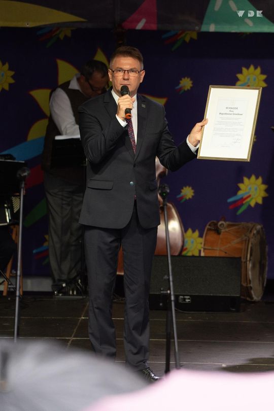 Włodawa. Jubileuszowe XXX Poleskie Lato z Folklorem 2025 [GALERIA ZDJĘĆ]