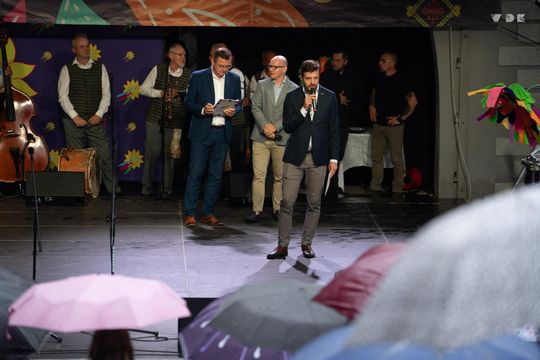 Włodawa. Jubileuszowe XXX Poleskie Lato z Folklorem 2025 [GALERIA ZDJĘĆ]