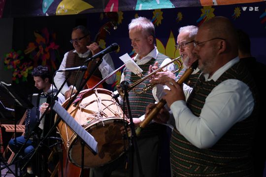 Włodawa. Jubileuszowe XXX Poleskie Lato z Folklorem 2025 [GALERIA ZDJĘĆ]