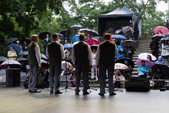 Włodawa. Jubileuszowe XXX Poleskie Lato z Folklorem 2025 [GALERIA ZDJĘĆ]