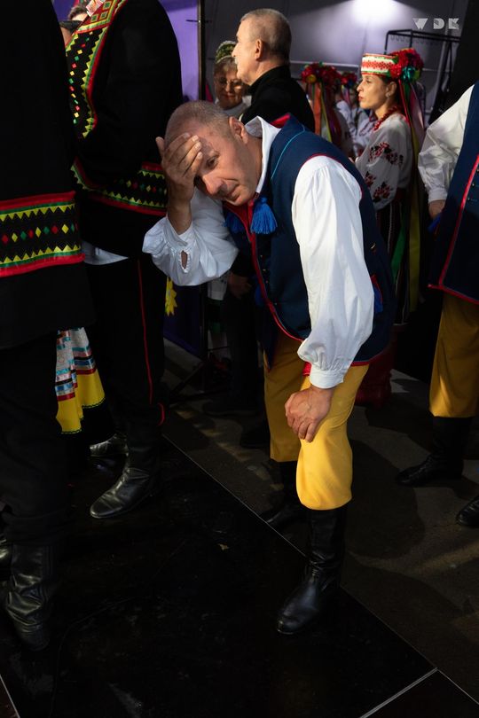 Włodawa. Jubileuszowe XXX Poleskie Lato z Folklorem 2025 [GALERIA ZDJĘĆ]