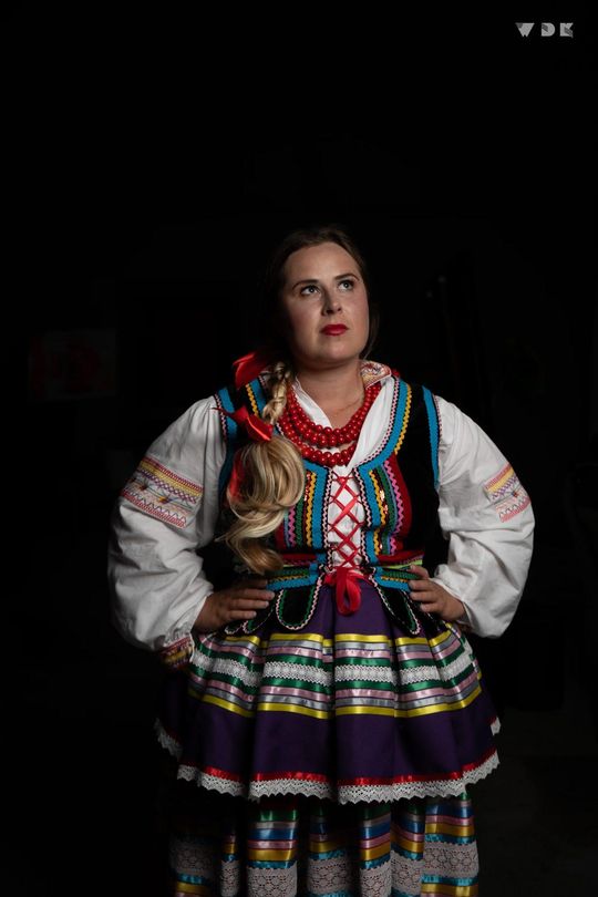 Włodawa. Jubileuszowe XXX Poleskie Lato z Folklorem 2025 [GALERIA ZDJĘĆ]