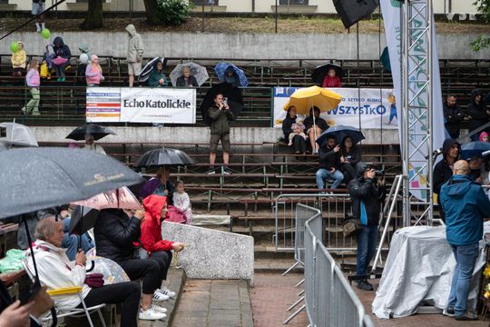 Włodawa. Jubileuszowe XXX Poleskie Lato z Folklorem 2025 [GALERIA ZDJĘĆ]