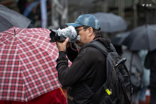 Włodawa. Jubileuszowe XXX Poleskie Lato z Folklorem 2025 [GALERIA ZDJĘĆ]