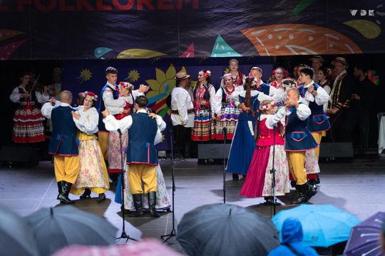 Włodawa. Jubileuszowe XXX Poleskie Lato z Folklorem 2025 [GALERIA ZDJĘĆ]