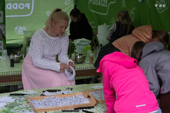 Włodawa. Jubileuszowe XXX Poleskie Lato z Folklorem 2025 [GALERIA ZDJĘĆ]