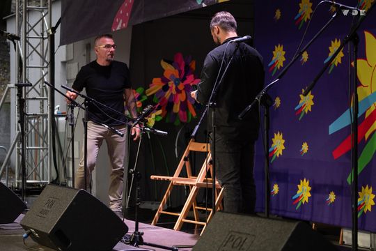 Włodawa. Jubileuszowe XXX Poleskie Lato z Folklorem 2025 [GALERIA ZDJĘĆ]