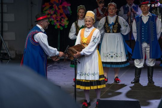 Włodawa. Jubileuszowe XXX Poleskie Lato z Folklorem 2025 [GALERIA ZDJĘĆ]