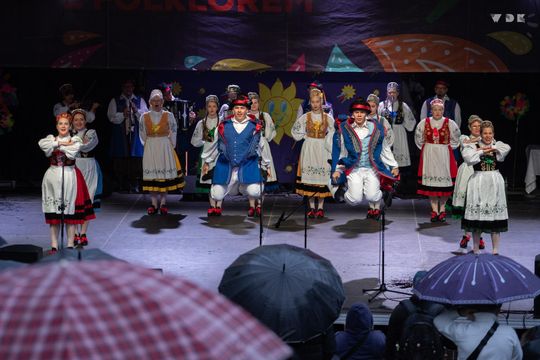 Włodawa. Jubileuszowe XXX Poleskie Lato z Folklorem 2025 [GALERIA ZDJĘĆ]