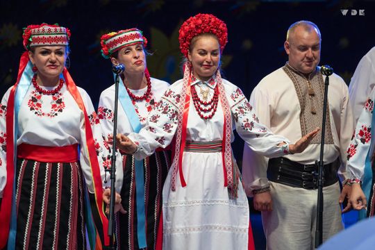 Włodawa. Jubileuszowe XXX Poleskie Lato z Folklorem 2025 [GALERIA ZDJĘĆ]