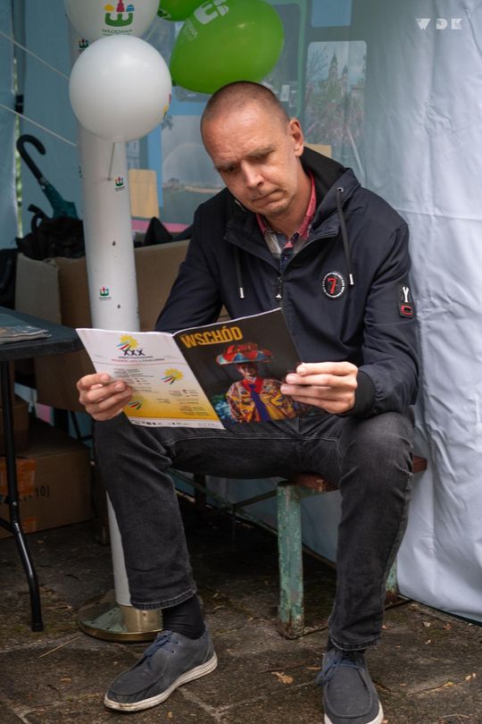 Włodawa. Jubileuszowe XXX Poleskie Lato z Folklorem 2025 [GALERIA ZDJĘĆ]