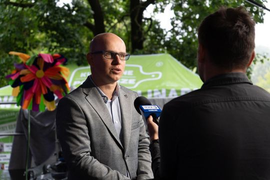 Włodawa. Jubileuszowe XXX Poleskie Lato z Folklorem 2025 [GALERIA ZDJĘĆ]