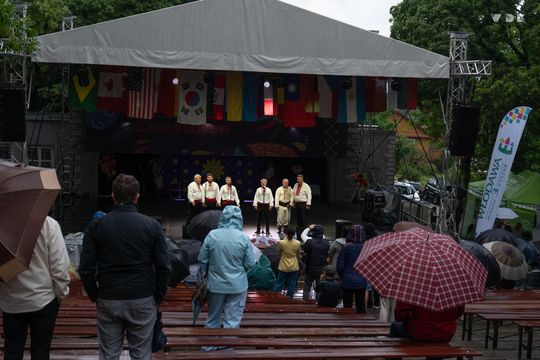 Włodawa. Jubileuszowe XXX Poleskie Lato z Folklorem 2025 [GALERIA ZDJĘĆ]