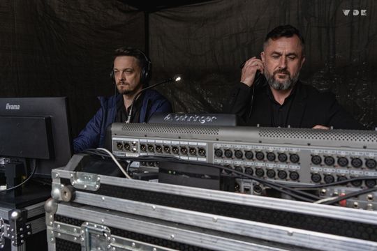 Włodawa. Jubileuszowe XXX Poleskie Lato z Folklorem 2025 [GALERIA ZDJĘĆ]