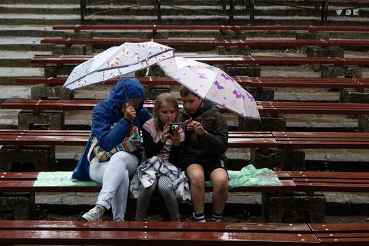 Włodawa. Jubileuszowe XXX Poleskie Lato z Folklorem 2025 [GALERIA ZDJĘĆ]