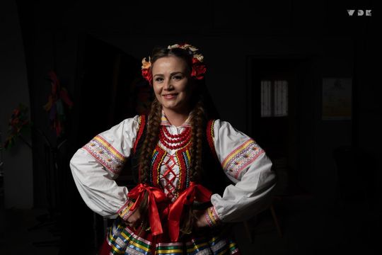 Włodawa. Jubileuszowe XXX Poleskie Lato z Folklorem 2025 [GALERIA ZDJĘĆ]