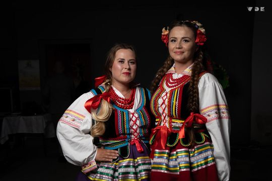 Włodawa. Jubileuszowe XXX Poleskie Lato z Folklorem 2025 [GALERIA ZDJĘĆ]