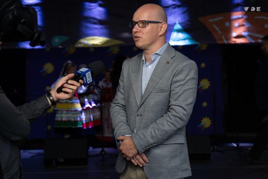 Włodawa. Jubileuszowe XXX Poleskie Lato z Folklorem 2025 [GALERIA ZDJĘĆ]