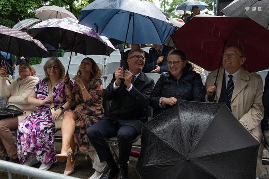 Włodawa. Jubileuszowe XXX Poleskie Lato z Folklorem 2025 [GALERIA ZDJĘĆ]