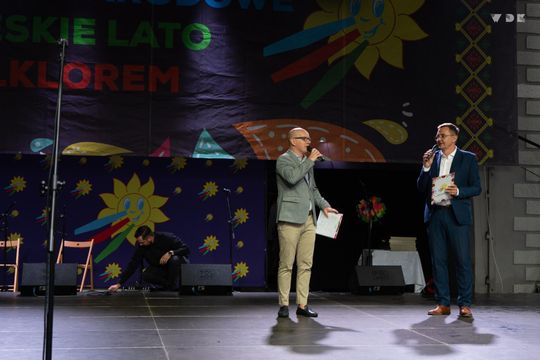 Włodawa. Jubileuszowe XXX Poleskie Lato z Folklorem 2025 [GALERIA ZDJĘĆ]