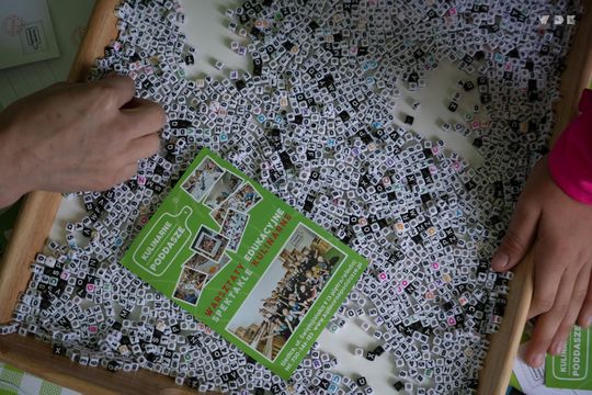 Włodawa. Jubileuszowe XXX Poleskie Lato z Folklorem 2025 [GALERIA ZDJĘĆ]