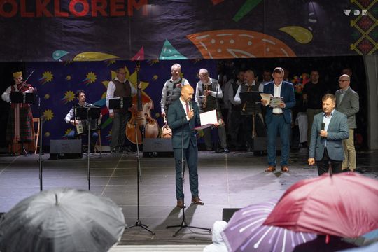 Włodawa. Jubileuszowe XXX Poleskie Lato z Folklorem 2025 [GALERIA ZDJĘĆ]