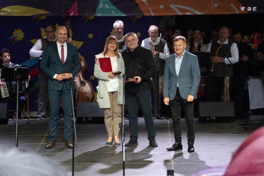 Włodawa. Jubileuszowe XXX Poleskie Lato z Folklorem 2025 [GALERIA ZDJĘĆ]