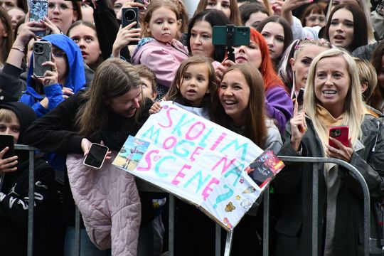 "Roztańczone Lato" w Krasnymstawie. Skolim ściągnął tłumy. Cz. II [GALERIA ZDJĘĆ]
