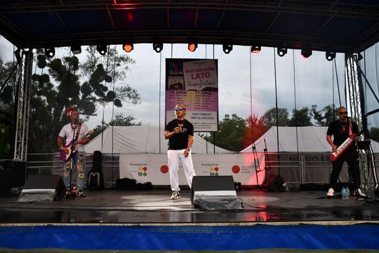 "Roztańczone Lato" w Krasnymstawie. Skolim ściągnął tłumy. Cz. II [GALERIA ZDJĘĆ]