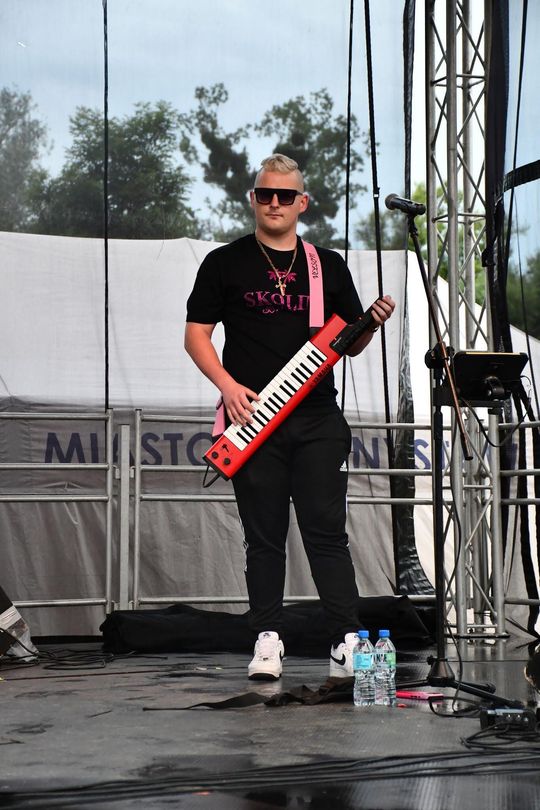 "Roztańczone Lato" w Krasnymstawie. Skolim ściągnął tłumy. Cz. II [GALERIA ZDJĘĆ]