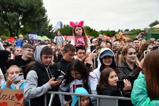 "Roztańczone Lato" w Krasnymstawie. Skolim ściągnął tłumy. Cz. II [GALERIA ZDJĘĆ]