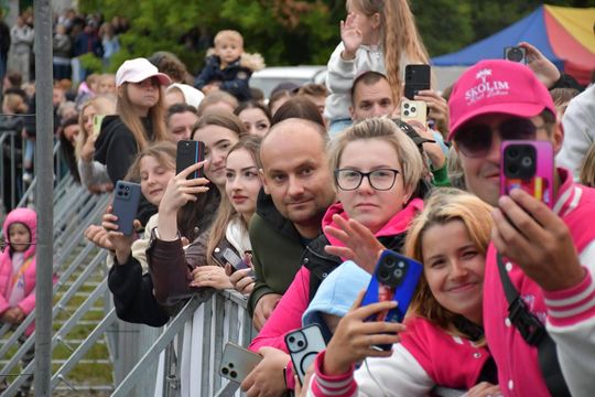"Roztańczone Lato" w Krasnymstawie. Skolim ściągnął tłumy. Cz. II [GALERIA ZDJĘĆ]
