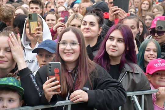 "Roztańczone Lato" w Krasnymstawie. Skolim ściągnął tłumy. Cz. II [GALERIA ZDJĘĆ]