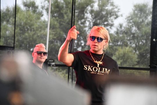 "Roztańczone Lato" w Krasnymstawie. Skolim ściągnął tłumy. Cz. II [GALERIA ZDJĘĆ]