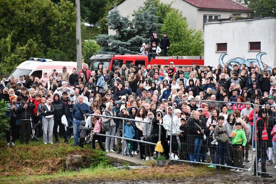 "Roztańczone Lato" w Krasnymstawie. Skolim ściągnął tłumy. Cz. II [GALERIA ZDJĘĆ]