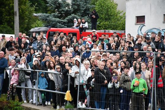 "Roztańczone Lato" w Krasnymstawie. Skolim ściągnął tłumy. Cz. II [GALERIA ZDJĘĆ]